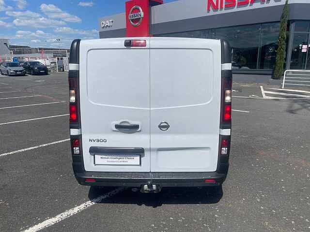 Nissan Nv300 fourgon 2019 euro 6d-temp NV300 FOURGON L2H1 3T0 2.0 DCI 145 S/S BVM