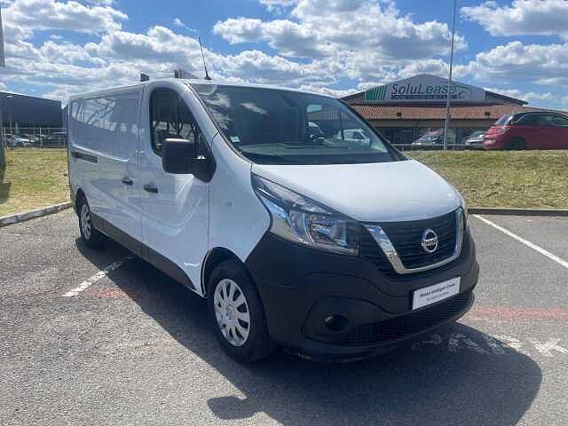 Nissan Nv300 fourgon 2019 euro 6d-temp NV300 FOURGON L2H1 3T0 2.0 DCI 145 S/S BVM