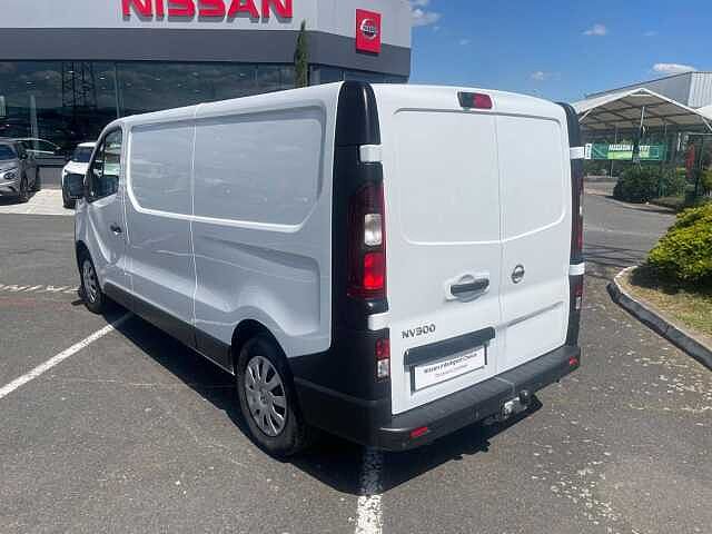 Nissan Nv300 fourgon 2019 euro 6d-temp NV300 FOURGON L2H1 3T0 2.0 DCI 145 S/S BVM