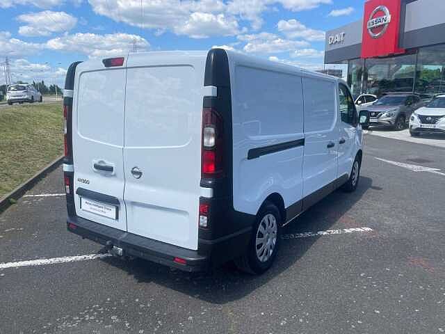 Nissan Nv300 fourgon 2019 euro 6d-temp NV300 FOURGON L2H1 3T0 2.0 DCI 145 S/S BVM