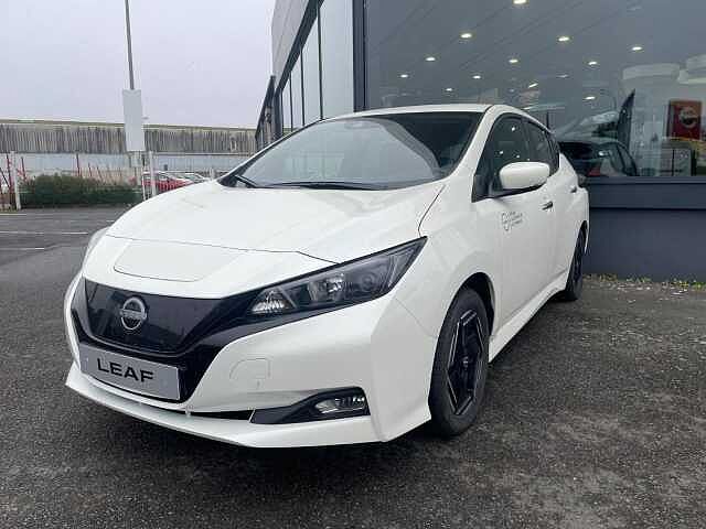 Nissan Leaf Electrique 40kWh