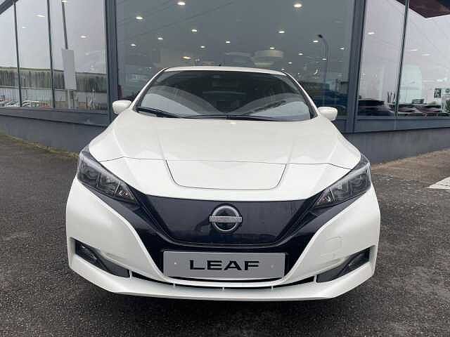 Nissan Leaf Electrique 40kWh