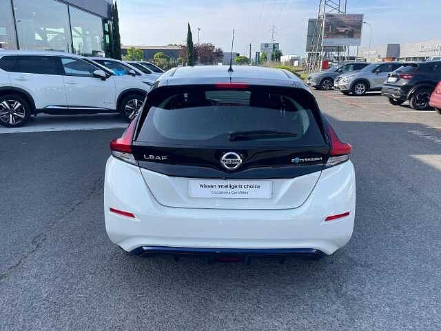 Nissan Leaf Electrique 40kWh