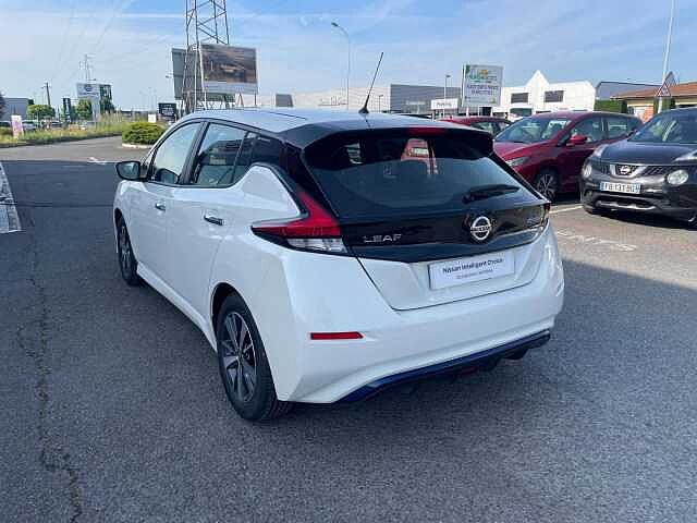 Nissan Leaf Electrique 40kWh