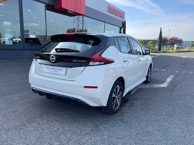 Nissan Leaf Electrique 40kWh