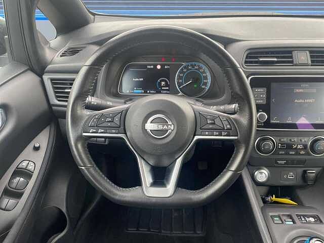 Nissan Leaf Electrique 40kWh