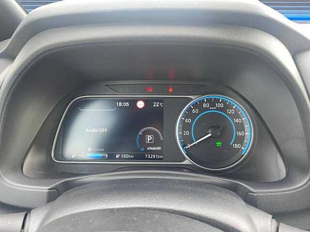 Nissan Leaf Electrique 40kWh