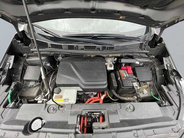 Nissan Leaf Electrique 40kWh