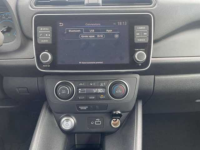 Nissan Leaf Electrique 40kWh