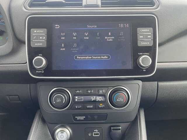 Nissan Leaf Electrique 40kWh