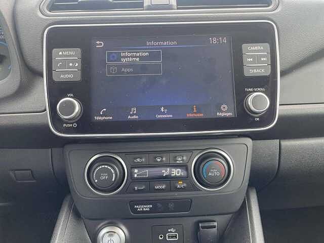 Nissan Leaf Electrique 40kWh