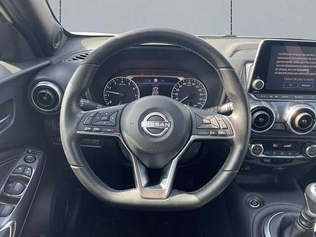 Nissan Juke 2023.5 Juke DIG-T 114
