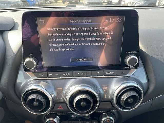 Nissan Juke 2023.5 Juke DIG-T 114