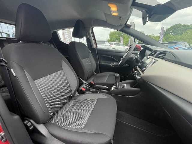 Nissan Micra 2021 Micra IG-T 92