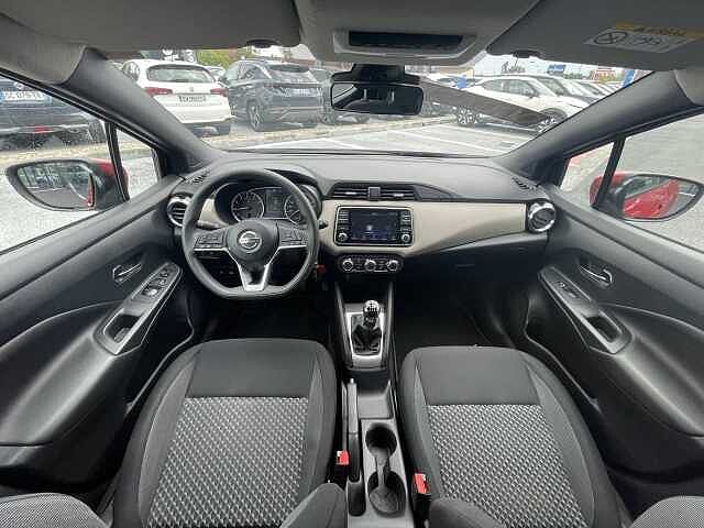 Nissan Micra 2021 Micra IG-T 92