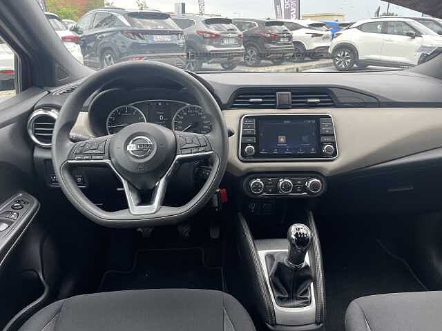 Nissan Micra 2021 Micra IG-T 92