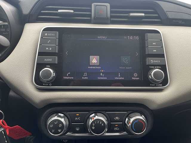 Nissan Micra 2021 Micra IG-T 92