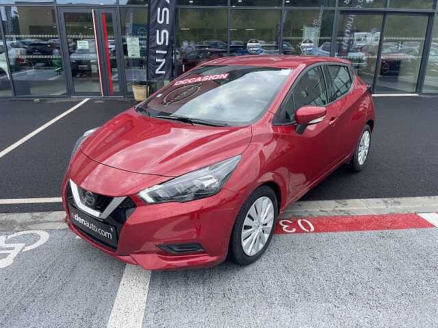 Nissan Micra 2021 Micra IG-T 92