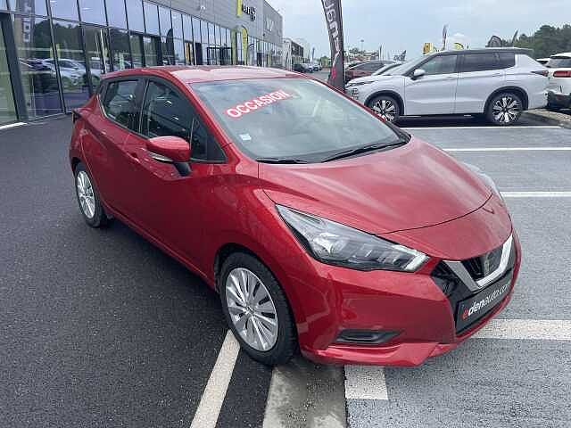 Nissan Micra 2021 Micra IG-T 92