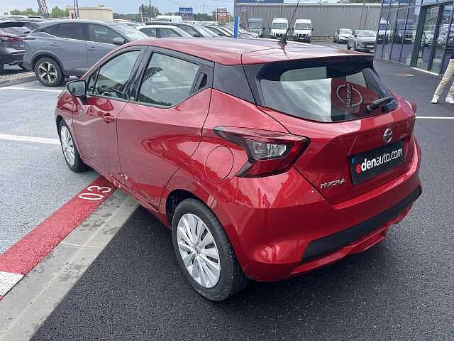 Nissan Micra 2021 Micra IG-T 92