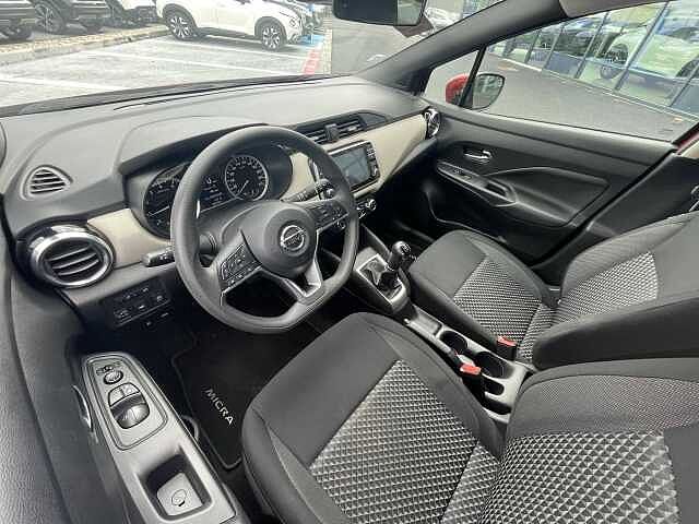 Nissan Micra 2021 Micra IG-T 92