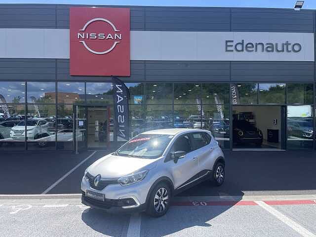 Renault Captur business Captur dCi 90 E6C