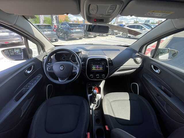 Renault Captur business Captur dCi 90 E6C