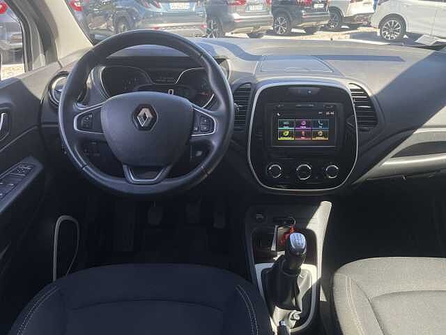Renault Captur business Captur dCi 90 E6C