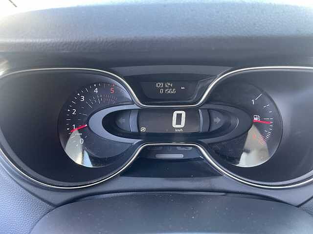 Renault Captur business Captur dCi 90 E6C
