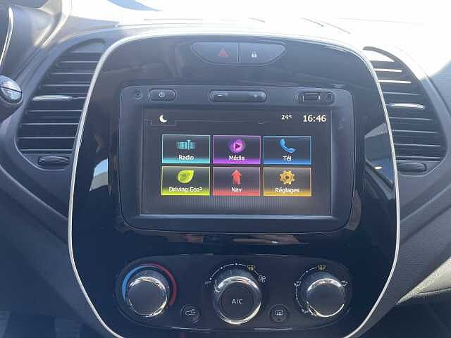 Renault Captur business Captur dCi 90 E6C