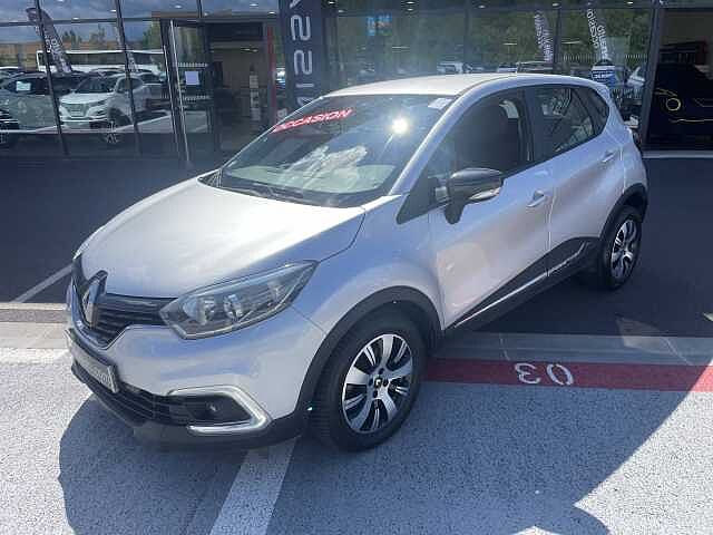Renault Captur business Captur dCi 90 E6C