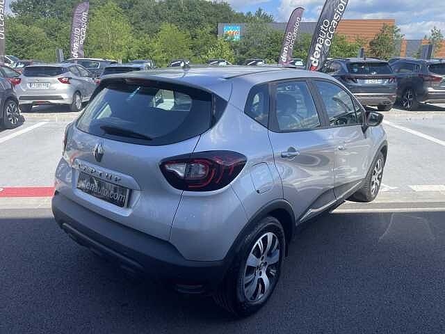 Renault Captur business Captur dCi 90 E6C