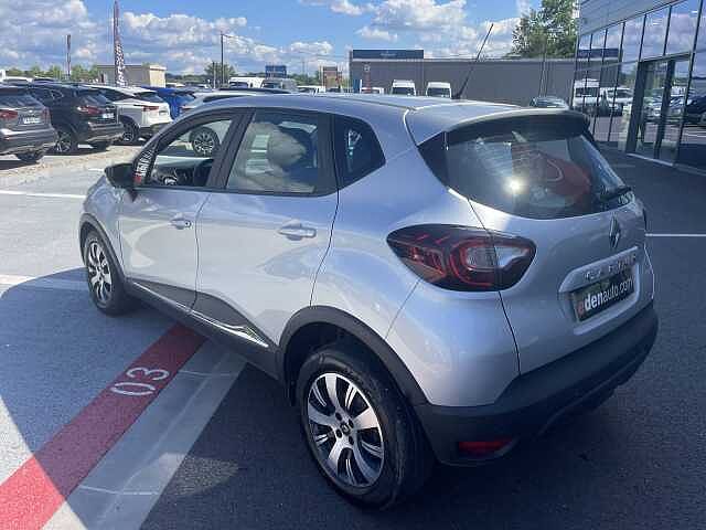 Renault Captur business Captur dCi 90 E6C