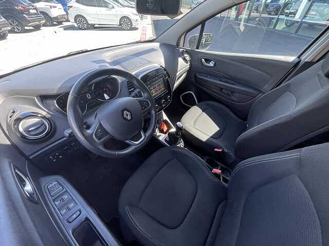 Renault Captur business Captur dCi 90 E6C