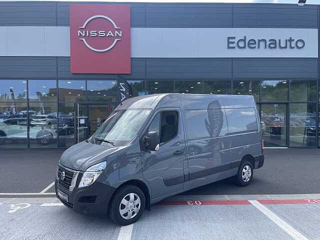 Nissan Interstar fourgon L2H2 3T3 2.3 DCI 135