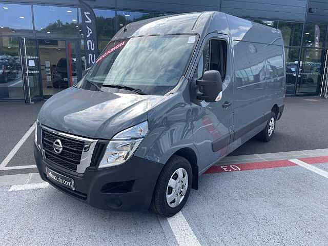 Nissan Interstar fourgon L2H2 3T3 2.3 DCI 135