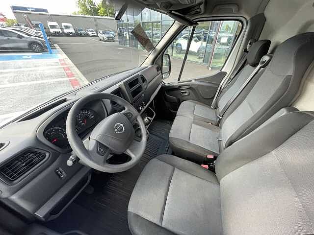 Nissan Nv400 fourgon 2019 NV400 L3H2 3.5T 2.3 DCI 180 S/S