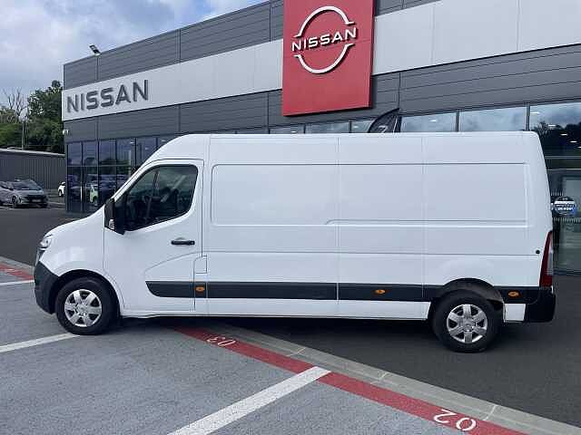 Nissan Nv400 fourgon 2019 NV400 L3H2 3.5T 2.3 DCI 180 S/S