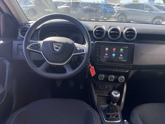 Dacia Duster ECO-G 100 4x2