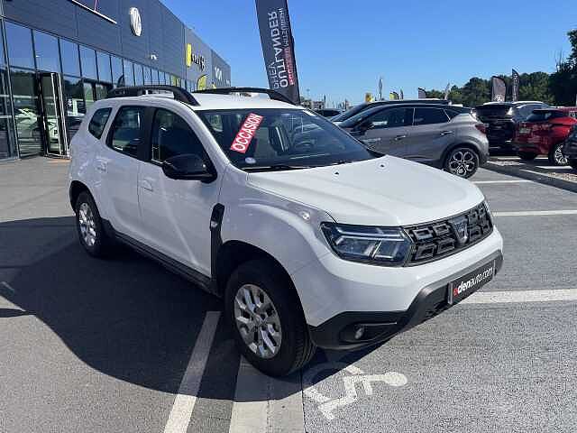 Dacia Duster ECO-G 100 4x2