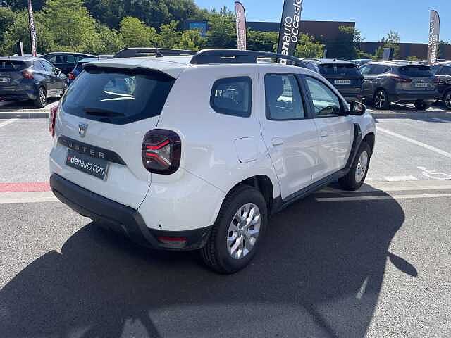 Dacia Duster ECO-G 100 4x2