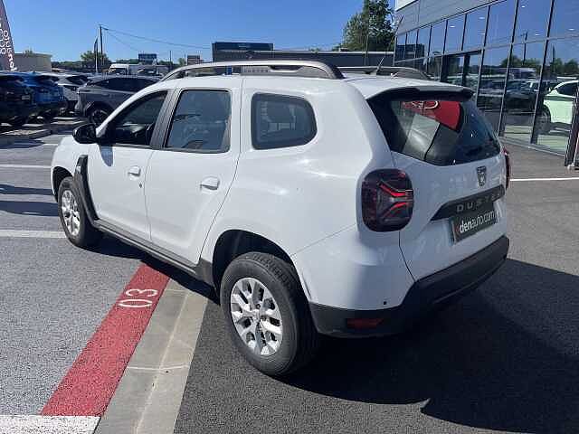 Dacia Duster ECO-G 100 4x2