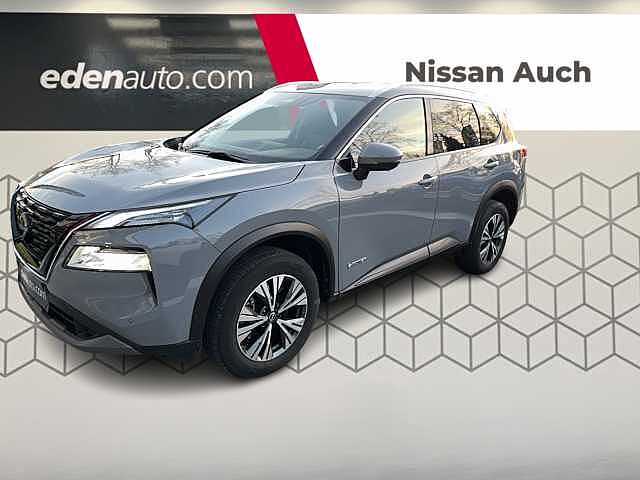 Nissan X-trail e-POWER 204 ch