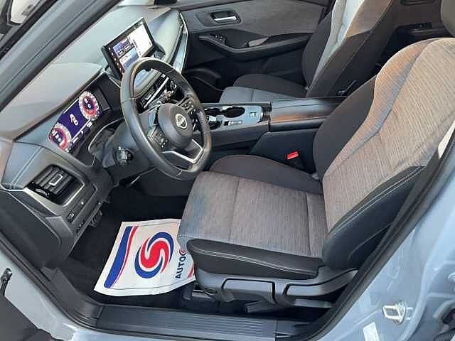 Nissan X-trail e-POWER 204 ch
