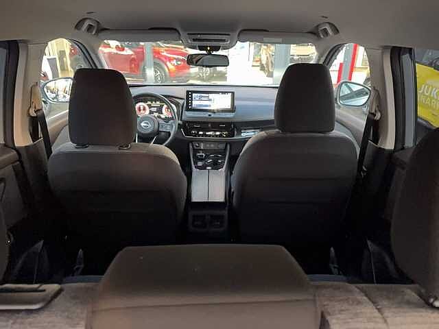 Nissan X-trail e-POWER 204 ch