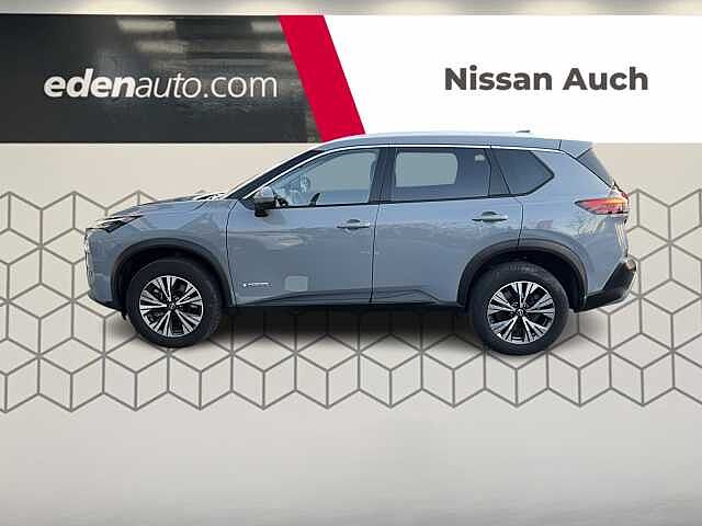 Nissan X-trail e-POWER 204 ch