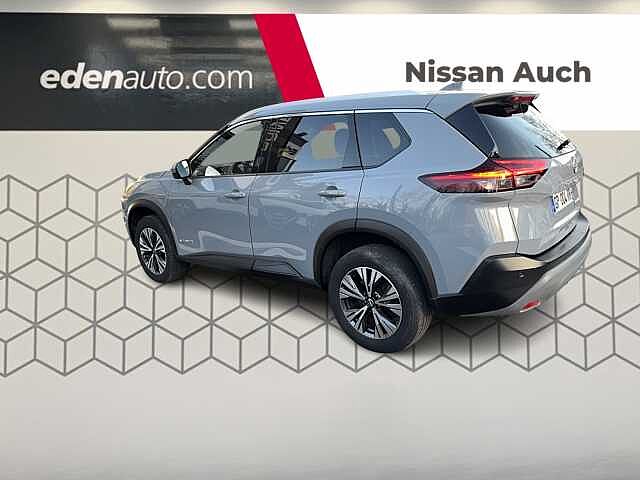 Nissan X-trail e-POWER 204 ch