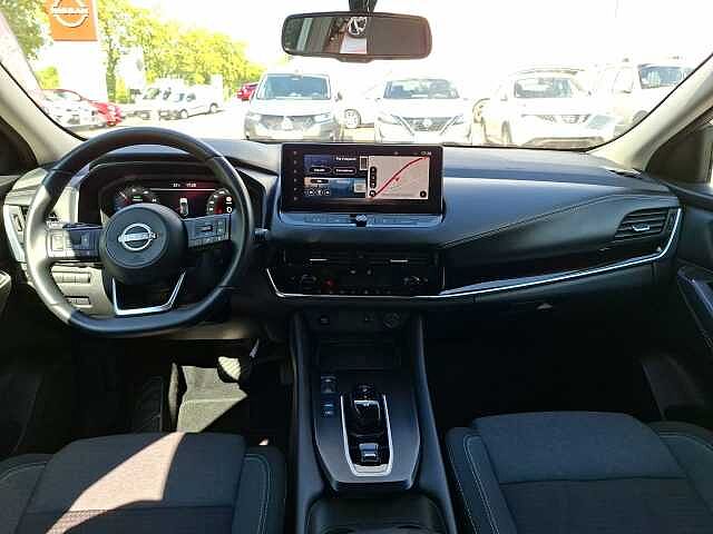 Nissan Qashqai e-Power 190 ch