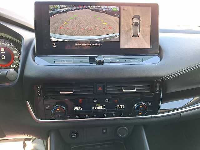 Nissan Qashqai e-Power 190 ch