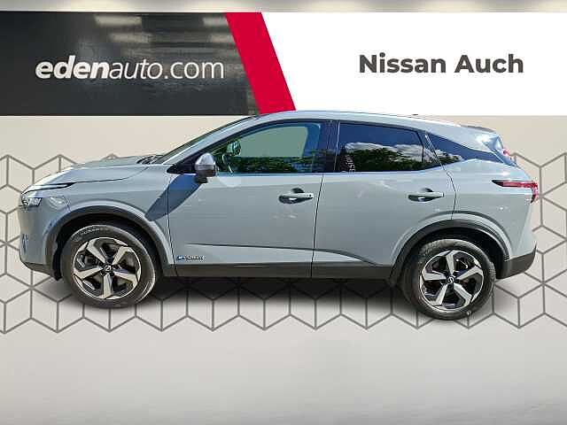 Nissan Qashqai e-Power 190 ch